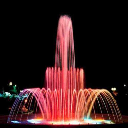 Musical Fountain