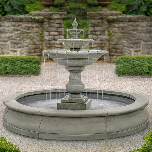 Water Fountain